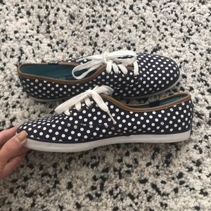 Keds Shoes - NEW Keds Polka Dot Sneakers Keds Shoes - NEW Keds Polka Dot Sneakers
